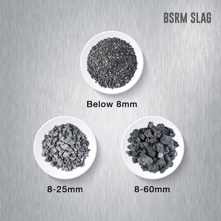 BSRM Slag - BSRM
